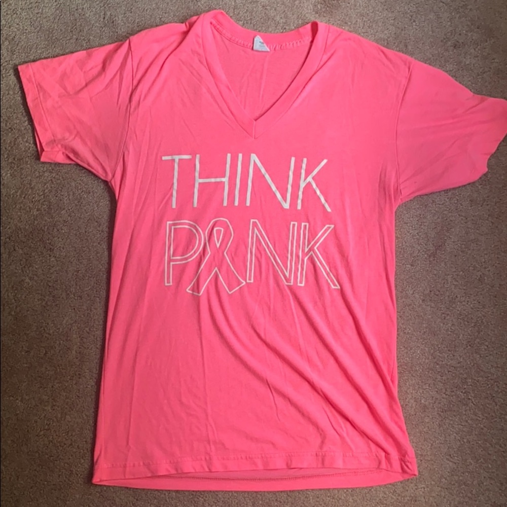 Think Pink Zeta shirt